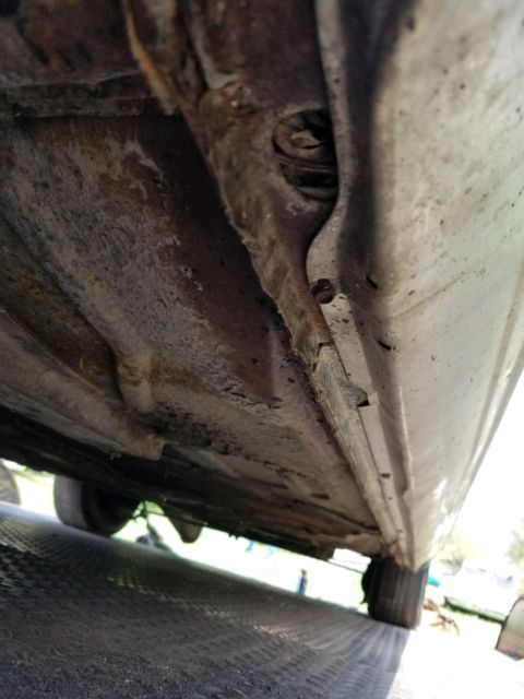 1964 Chevrolet Corvair Coupe