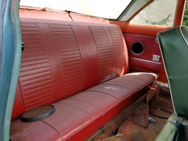 1964 Chevrolet Corvair Coupe