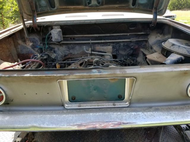 1964 Chevrolet Corvair Coupe