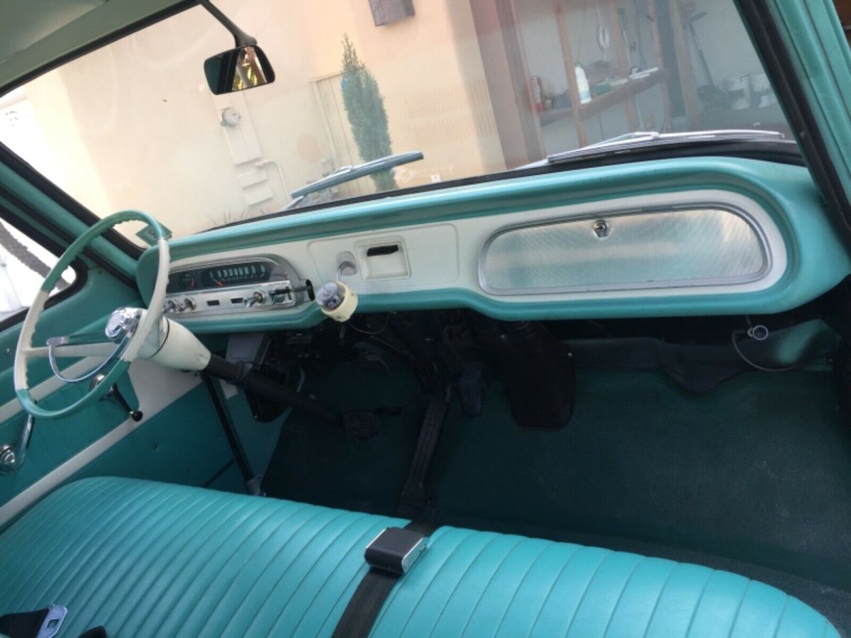 1964 Chevrolet Corvair