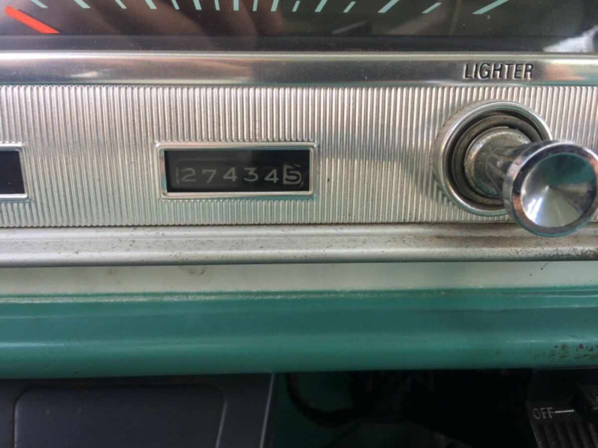 1964 Chevrolet Corvair