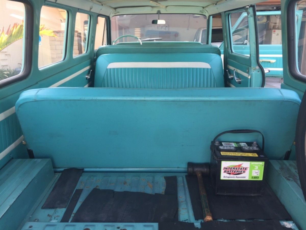 1964 Chevrolet Corvair