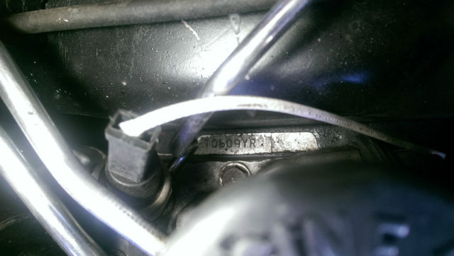 1964 Red Chevrolet Corvair Convertible