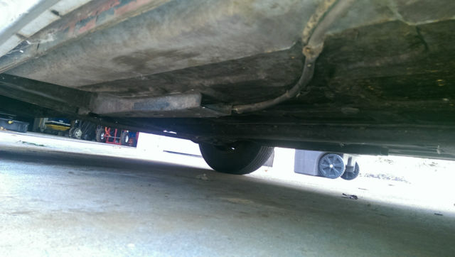 1964 Red Chevrolet Corvair Convertible