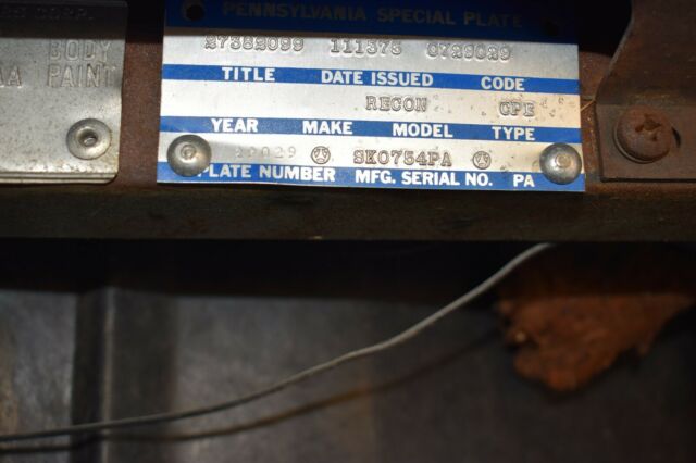 1964 Red Chevrolet Corvette Coupe