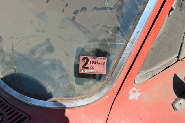 1964 Red Chevrolet Corvette Coupe