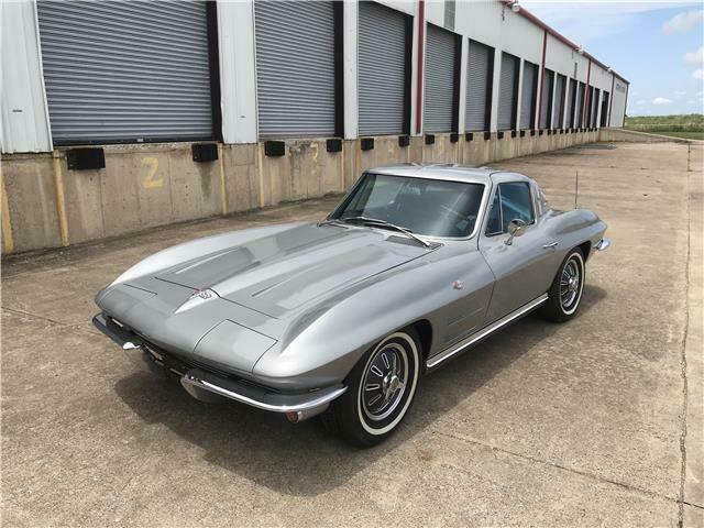 1964 -- Chevrolet Corvette --