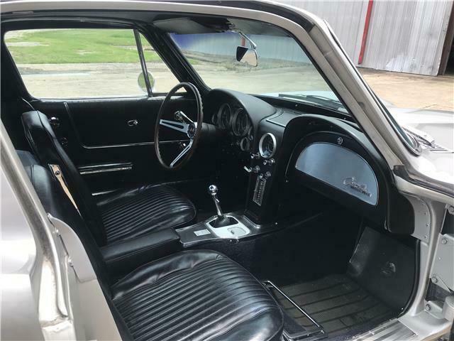 1964 -- Chevrolet Corvette --