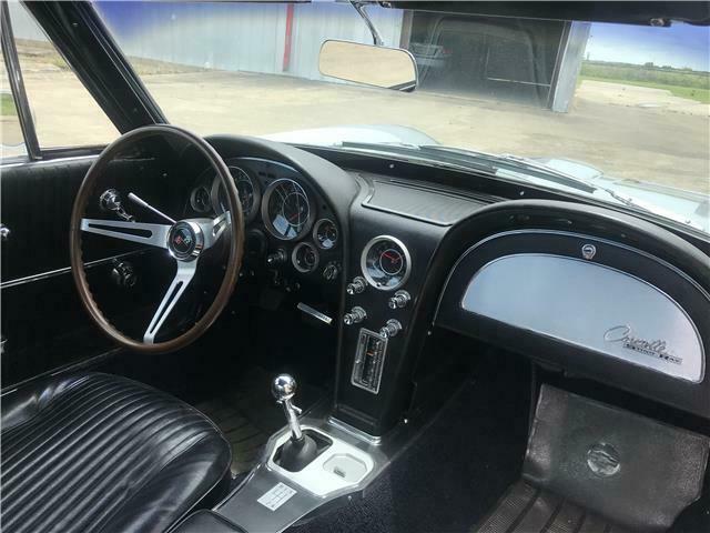 1964 -- Chevrolet Corvette --