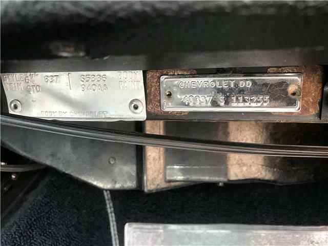 1964 -- Chevrolet Corvette --