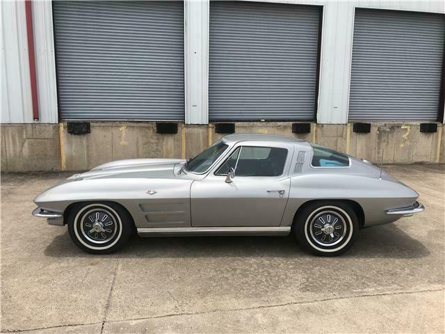 1964 -- Chevrolet Corvette --