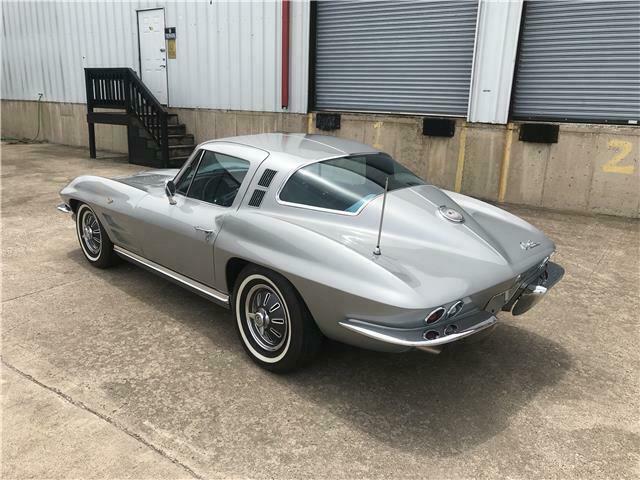 1964 -- Chevrolet Corvette --