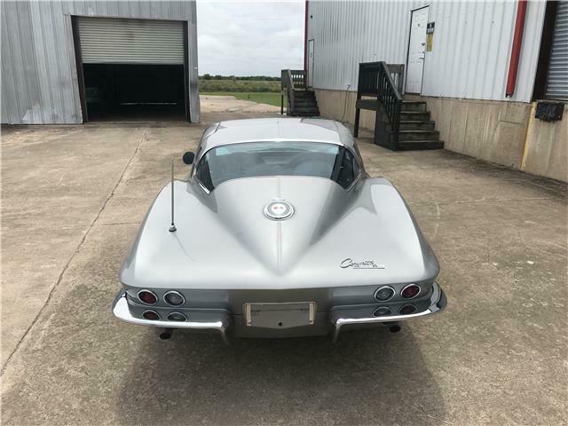 1964 -- Chevrolet Corvette --