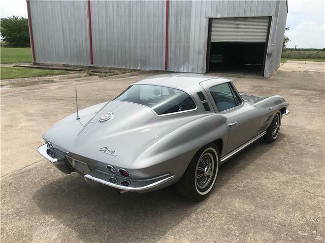 1964 -- Chevrolet Corvette --