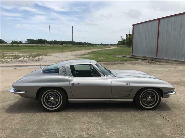 1964 -- Chevrolet Corvette --