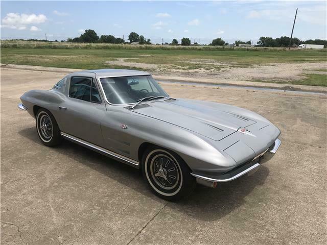 1964 -- Chevrolet Corvette --