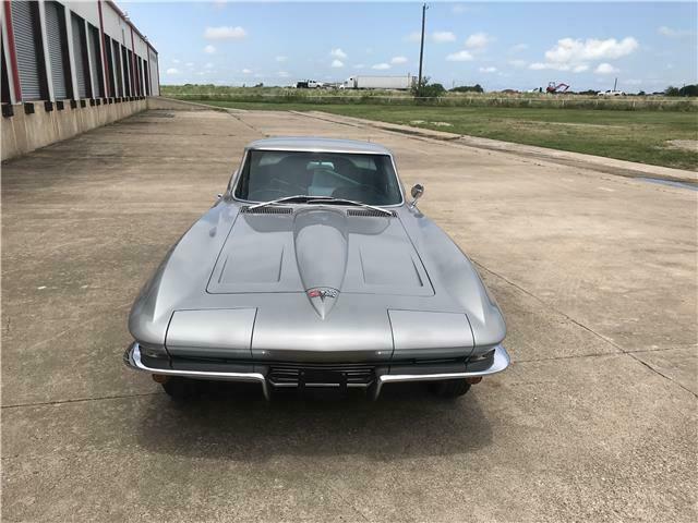 1964 -- Chevrolet Corvette --