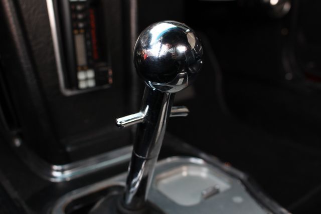 1964 Red Chevrolet Corvette Convertible