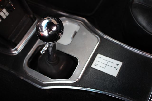 1964 Red Chevrolet Corvette Convertible