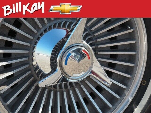 1964 Red Chevrolet Corvette Not Specified