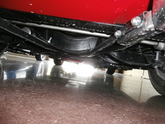 1964 Red Chevrolet Corvette Coupe