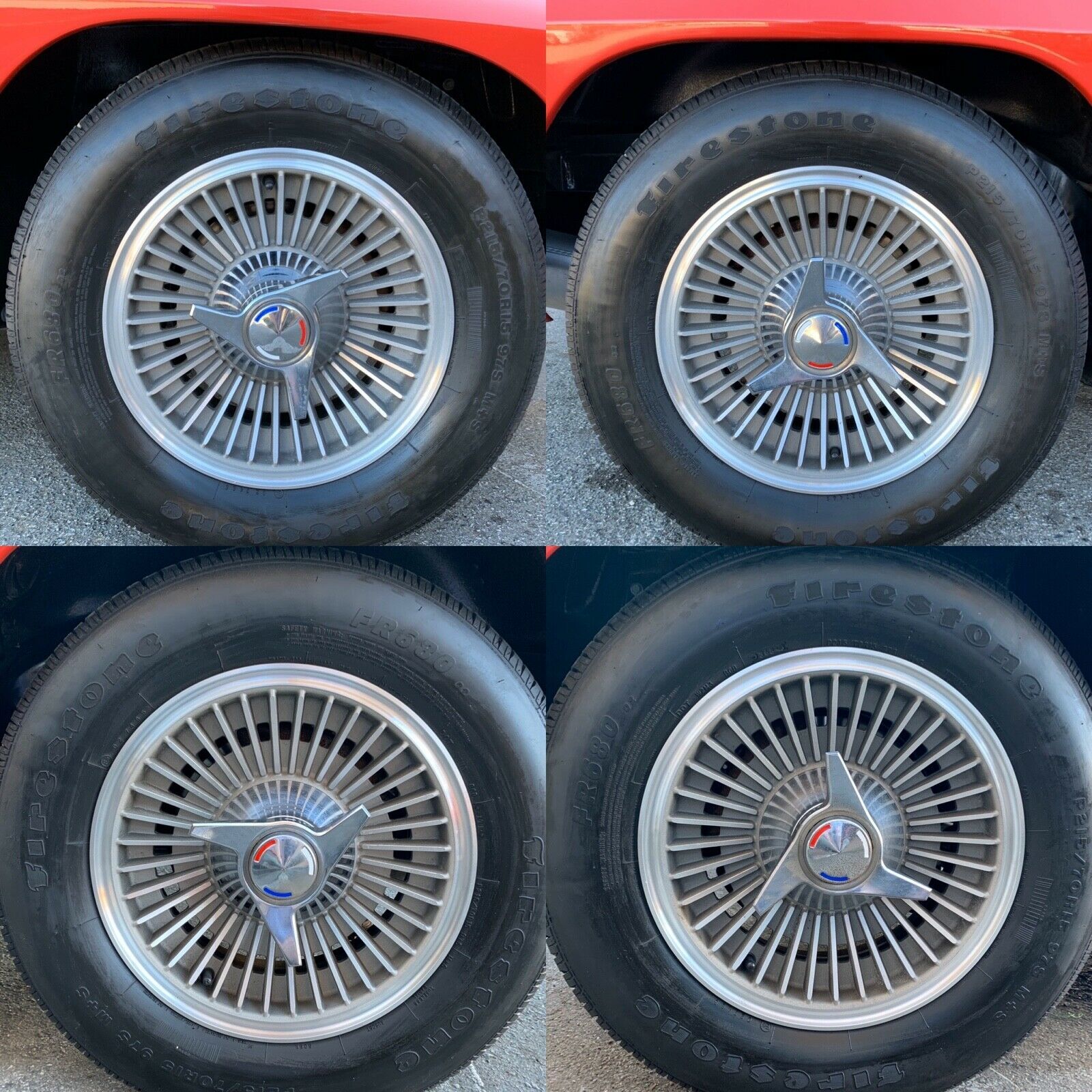 1964 Red Chevrolet Corvette Coupe