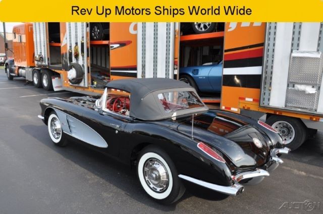 1964 Tan Chevrolet Corvette Coupe