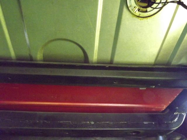 1964 Red Chevrolet Corvette Convertible