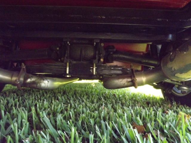 1964 Red Chevrolet Corvette Convertible