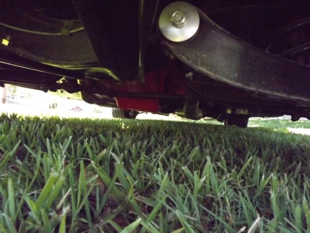 1964 Red Chevrolet Corvette Convertible