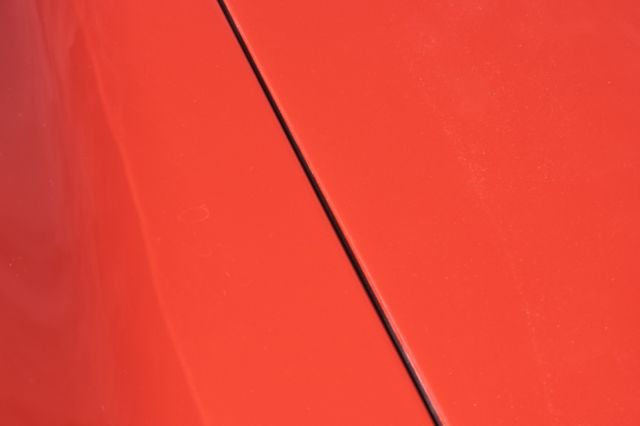 1964 Red Chevrolet Corvette Convertible