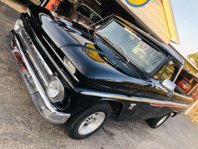 1964 Black Chevrolet Other --