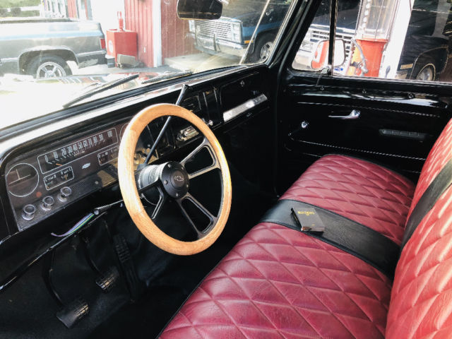 1964 Black Chevrolet Other --