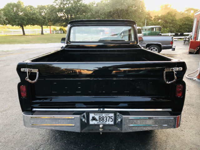 1964 Black Chevrolet Other --