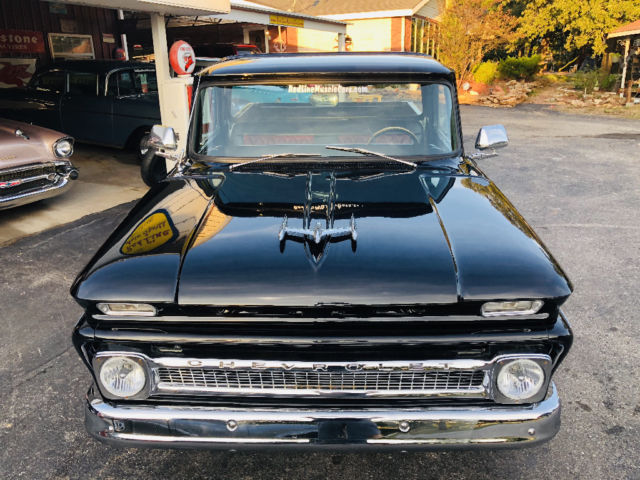 1964 Black Chevrolet Other --