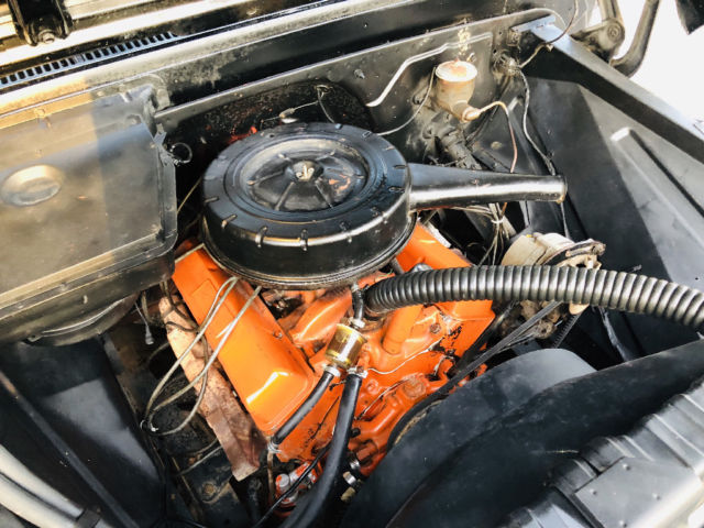 1964 Black Chevrolet Other --