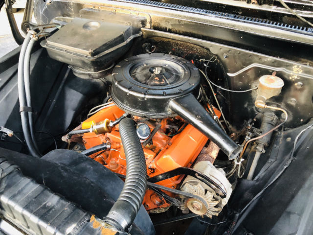 1964 Black Chevrolet Other --