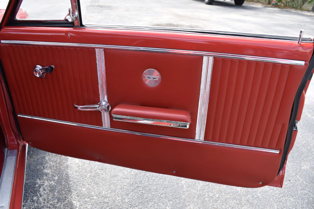 1964 Red Chevrolet El Camino Standard Cab Pickup