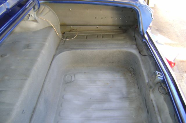 1964 2003 VIPER BLUE Chevrolet Impala 2 DR HT