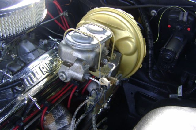 1964 2003 VIPER BLUE Chevrolet Impala 2 DR HT