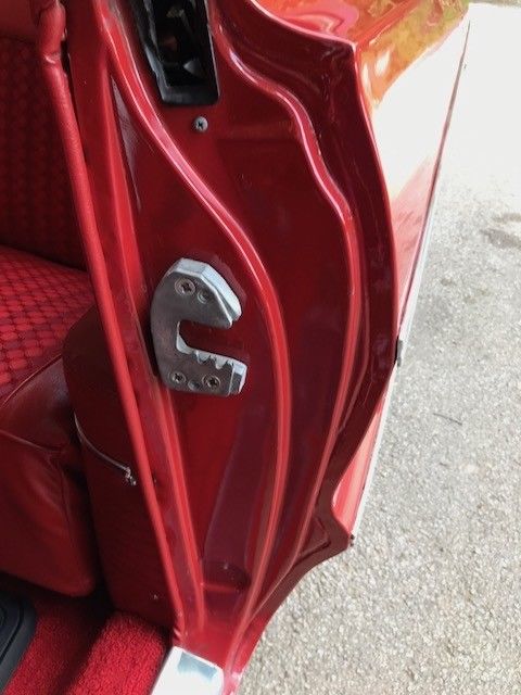 1964 Custom Candy Apple Red Chevrolet Impala