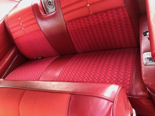 1964 Custom Candy Apple Red Chevrolet Impala