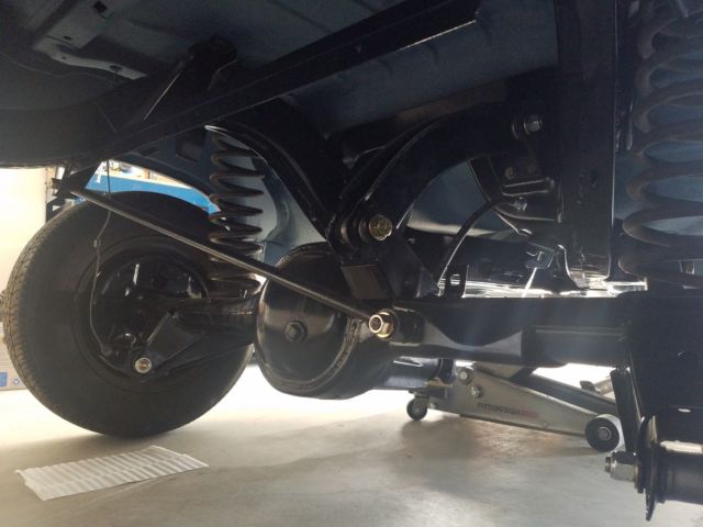 1964 Blue Chevrolet Impala Coupe