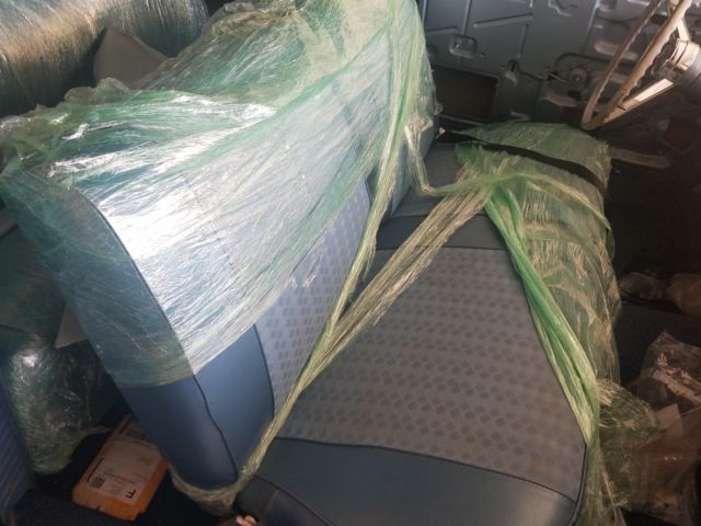 1964 Blue Chevrolet Impala Coupe