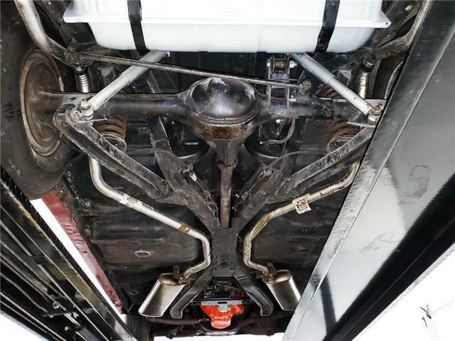 1964 Red Chevrolet Impala Coupe