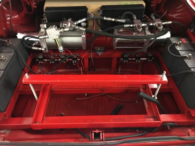 1964 Rust Chevrolet Impala Sedan