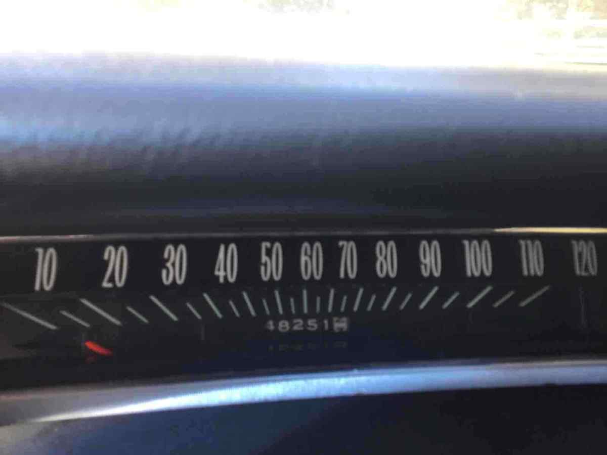 1964 Red Chevrolet Impala