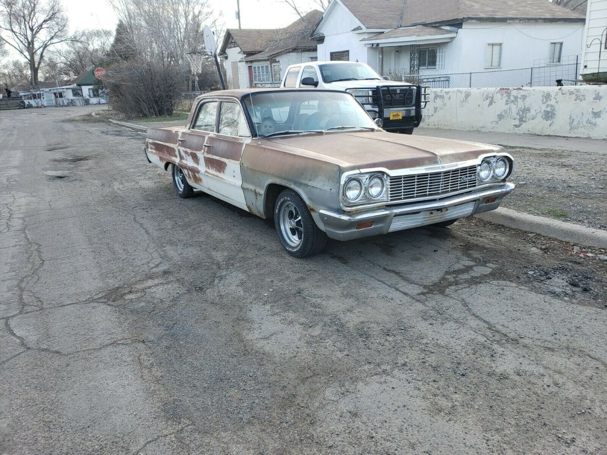 1964 Chevrolet Impala Sedan