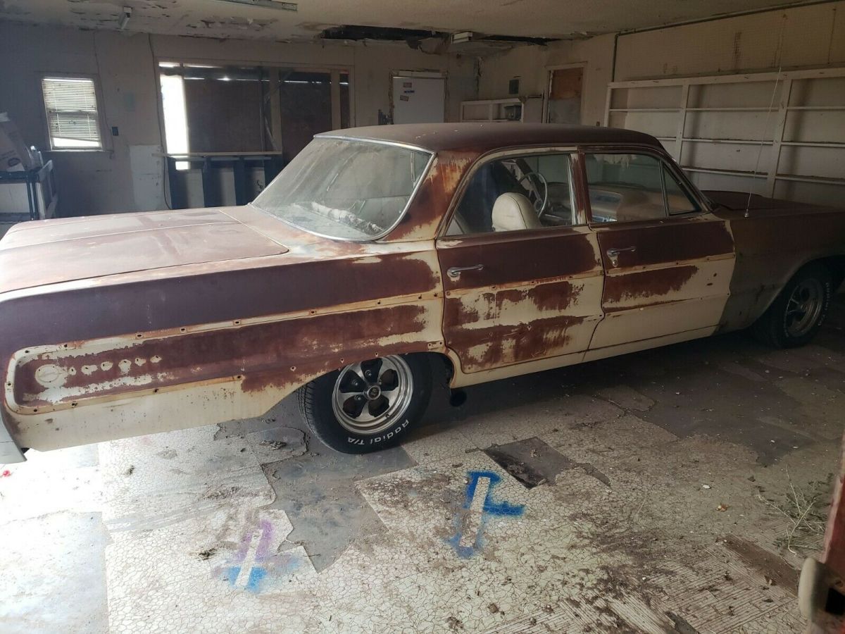 1964 Chevrolet Impala Sedan