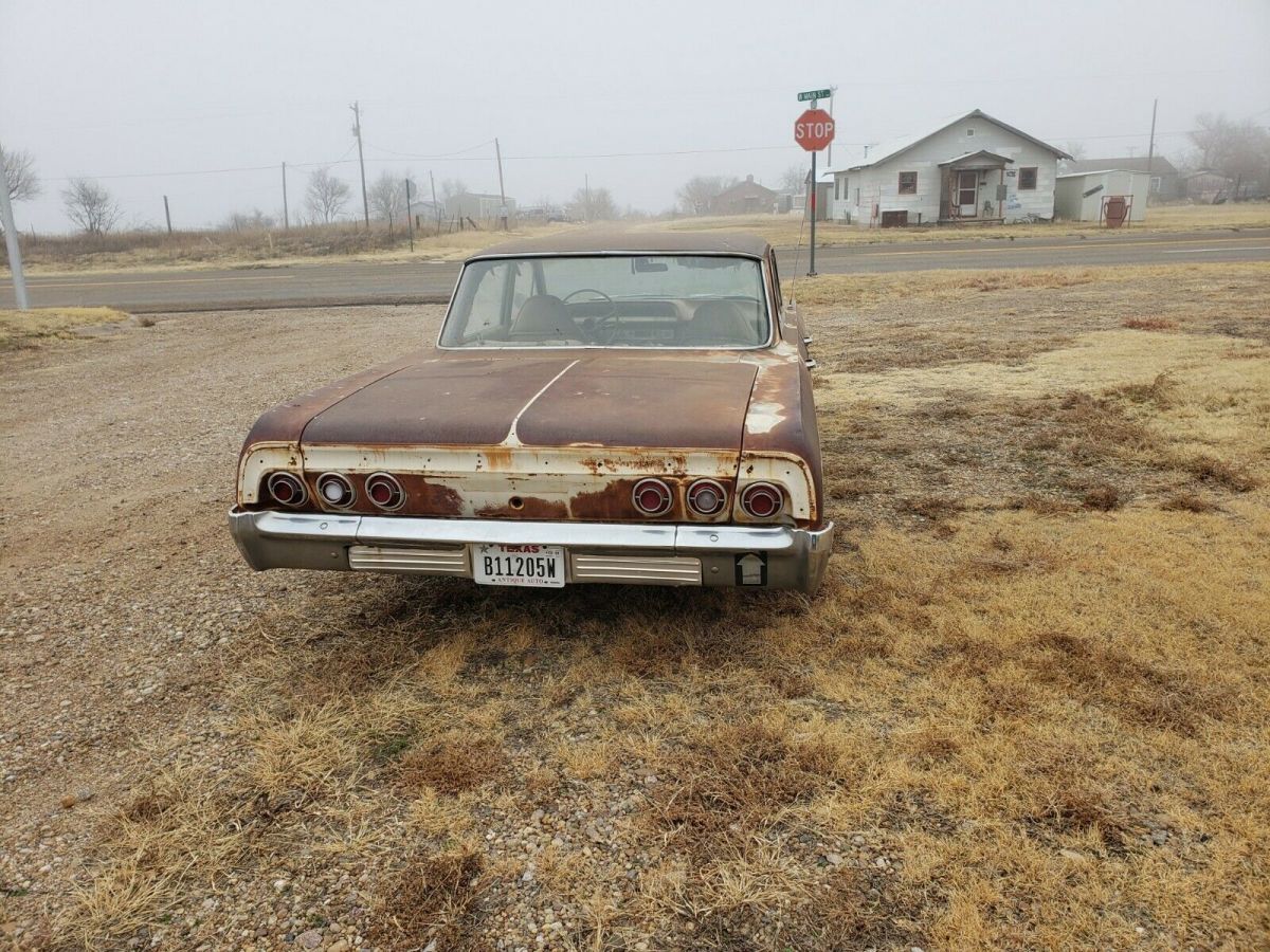 1964 Chevrolet Impala Sedan
